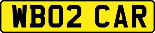 WB02CAR