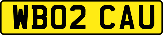 WB02CAU