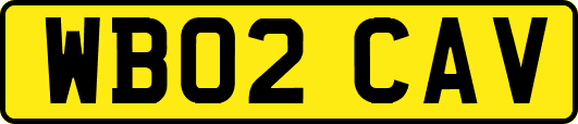 WB02CAV