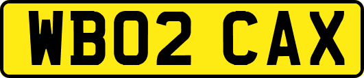 WB02CAX
