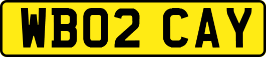 WB02CAY
