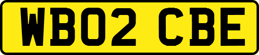 WB02CBE