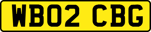 WB02CBG