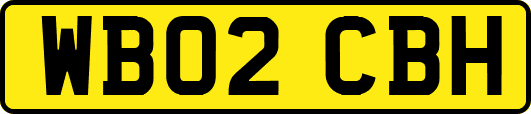 WB02CBH