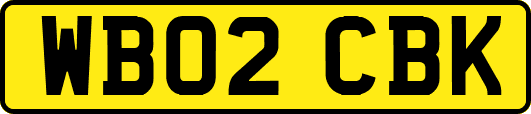 WB02CBK