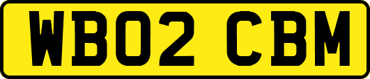 WB02CBM