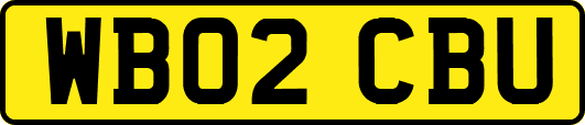 WB02CBU