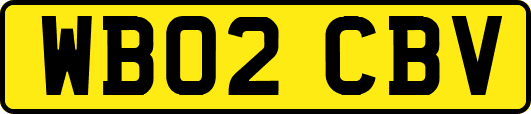 WB02CBV