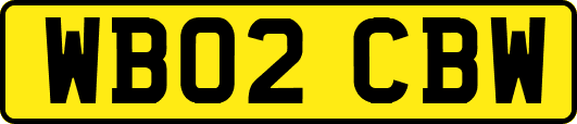 WB02CBW