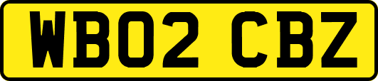 WB02CBZ