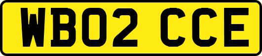 WB02CCE