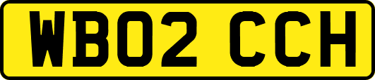WB02CCH