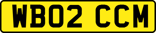 WB02CCM