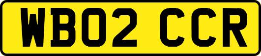 WB02CCR