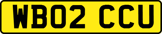 WB02CCU