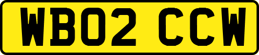 WB02CCW