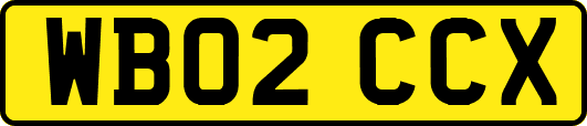 WB02CCX