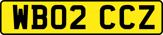 WB02CCZ