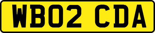 WB02CDA