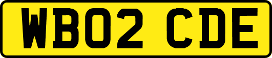 WB02CDE