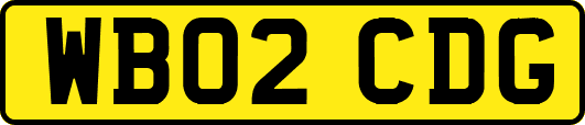 WB02CDG