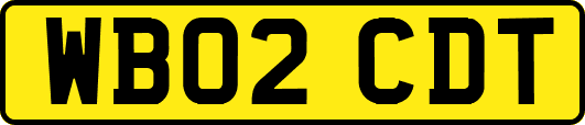 WB02CDT