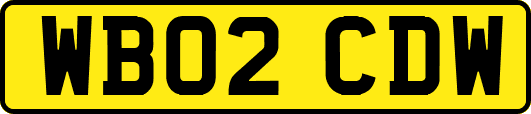 WB02CDW