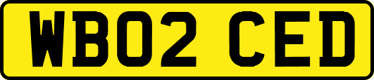 WB02CED