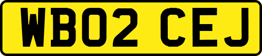 WB02CEJ