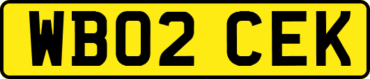 WB02CEK