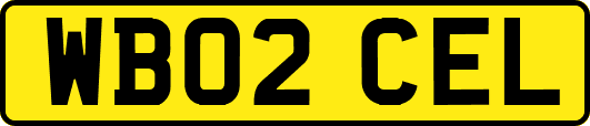 WB02CEL