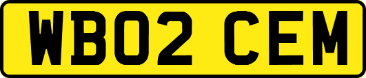 WB02CEM