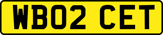WB02CET