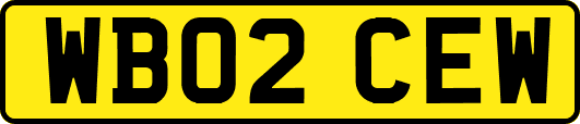 WB02CEW