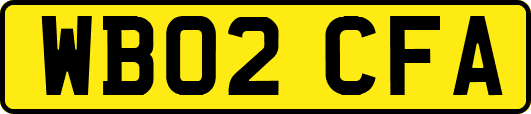 WB02CFA