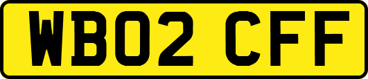 WB02CFF