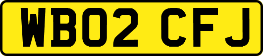 WB02CFJ