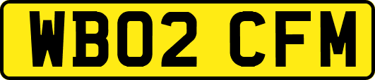 WB02CFM