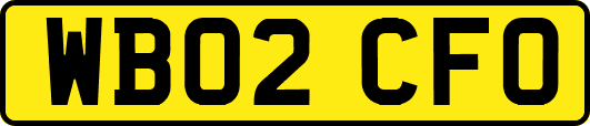 WB02CFO