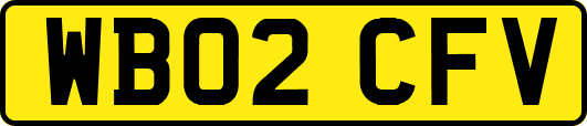 WB02CFV