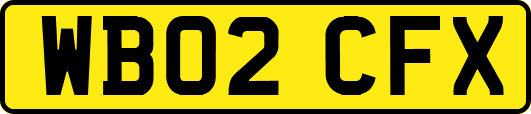 WB02CFX