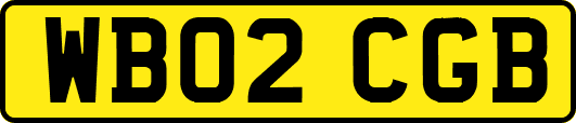 WB02CGB