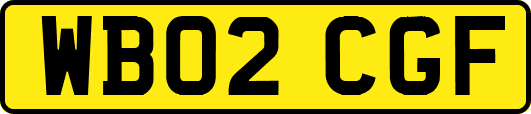 WB02CGF