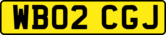 WB02CGJ