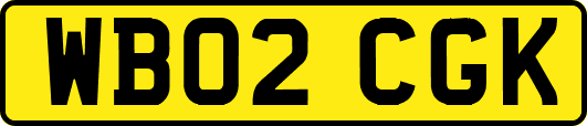 WB02CGK