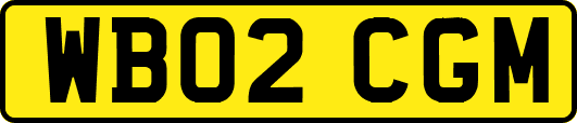 WB02CGM