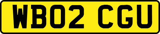 WB02CGU