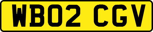 WB02CGV
