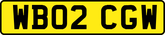 WB02CGW