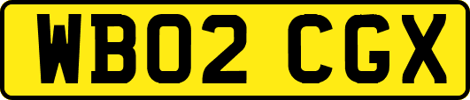 WB02CGX